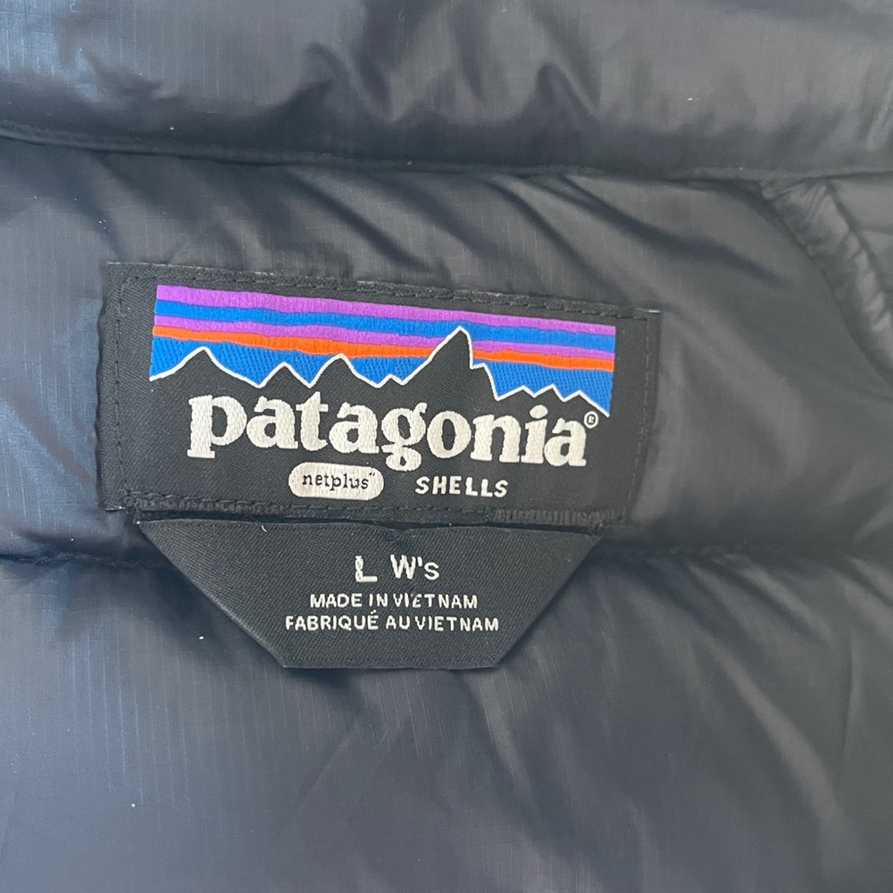 Patagonia Down 800 fill power Quilted Vest - Picture 10 of 16